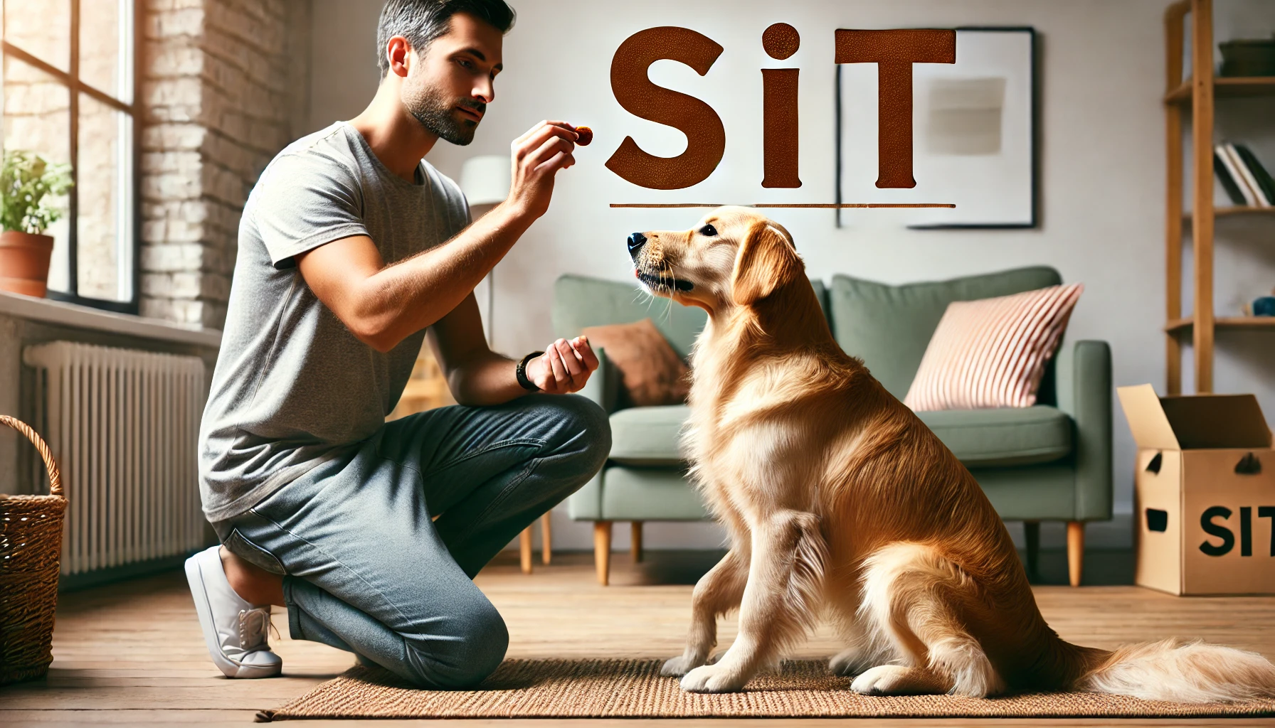 7 Essential Commands for Dog Training: A Step-by-Step Guide